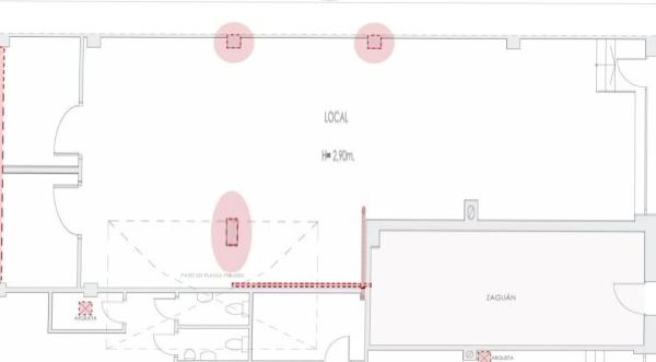 Local en Barrio Los Ángeles