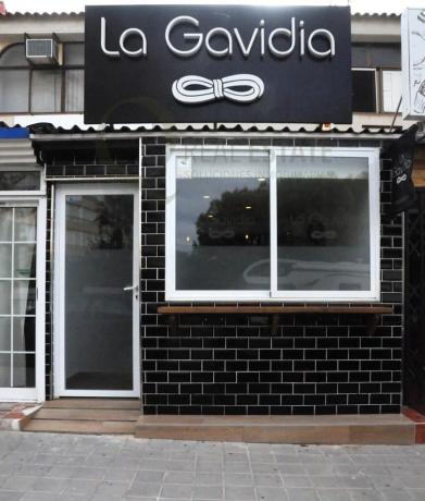 Local en Barrio Cabo de las Huertas