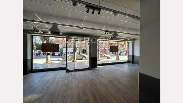 Local en Barrio Benalúa