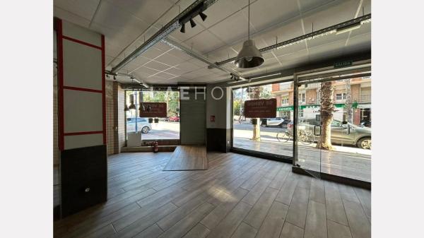 Local en Barrio Benalúa