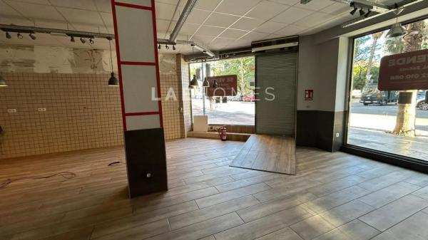 Local en Barrio Benalúa