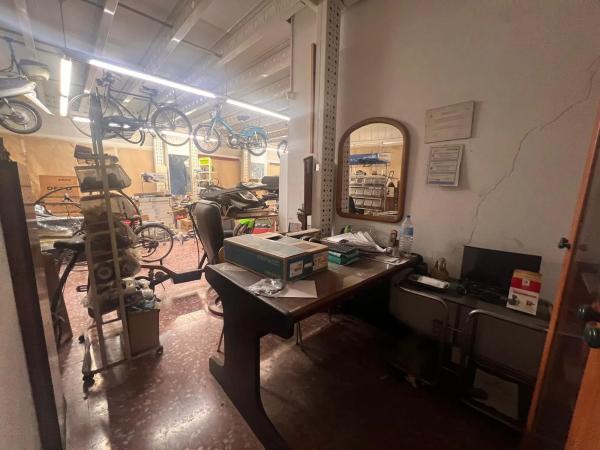 Local en calle Nostra Senyora dels Angels