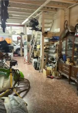 Local en calle Nostra Senyora dels Angels