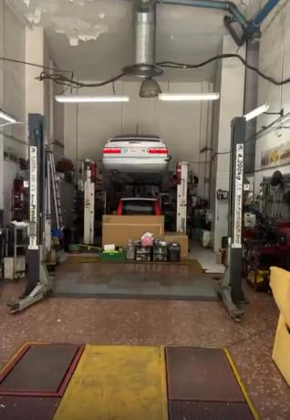 Local en calle Nostra Senyora dels Angels