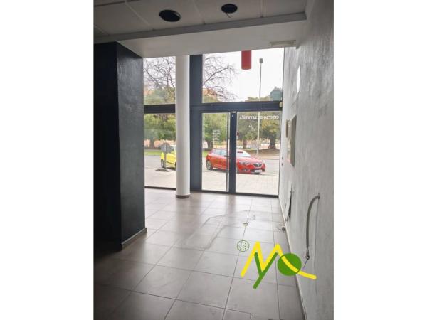 Local en avenida Historiador Vicente Ramos