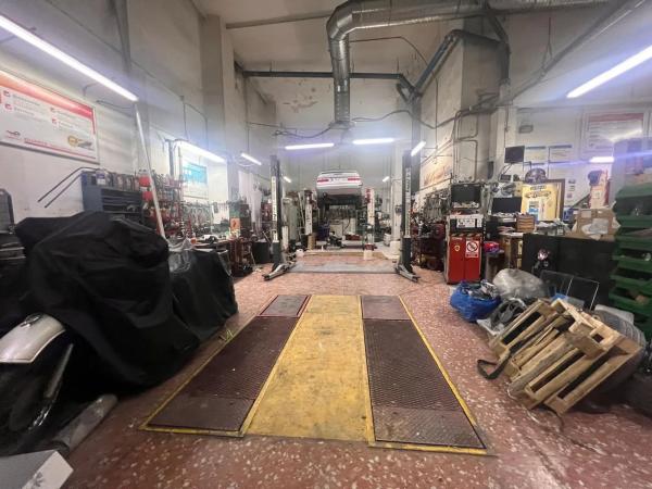 Local en calle Nostra Senyora dels Angels