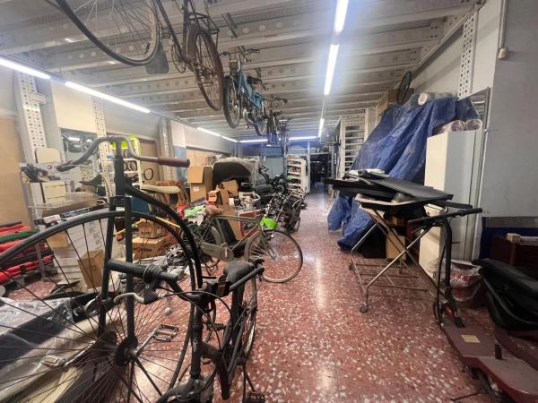 Local en calle Nostra Senyora dels Angels