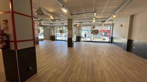 Local en Barrio Benalúa