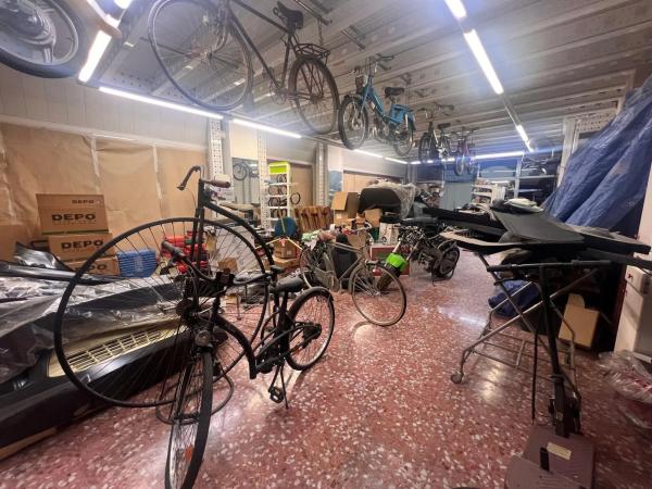 Local en calle Nostra Senyora dels Angels