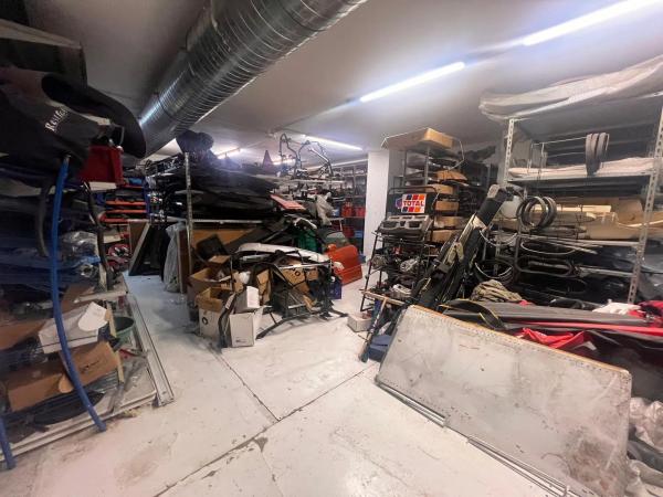 Local en calle Nostra Senyora dels Angels