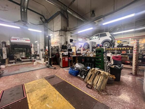 Local en calle Nostra Senyora dels Angels