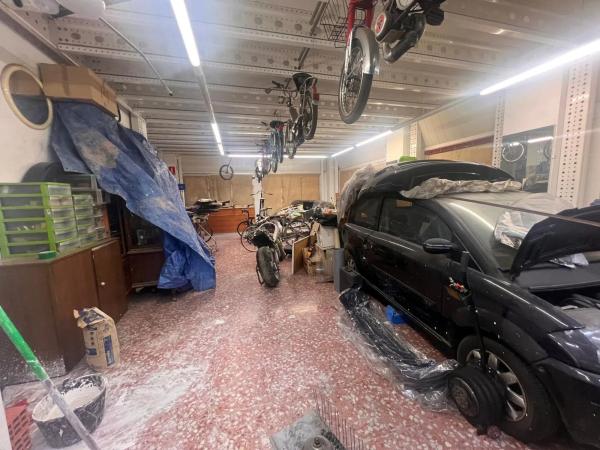 Local en calle Nostra Senyora dels Angels