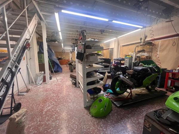 Local en calle Nostra Senyora dels Angels