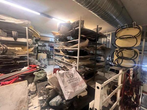 Local en calle Nostra Senyora dels Angels