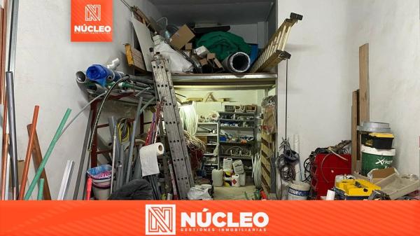 Local en Barrio La Florida Portazgo