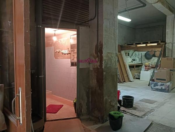 Local en Barrio Plà del Bon Repòs-La Goteta