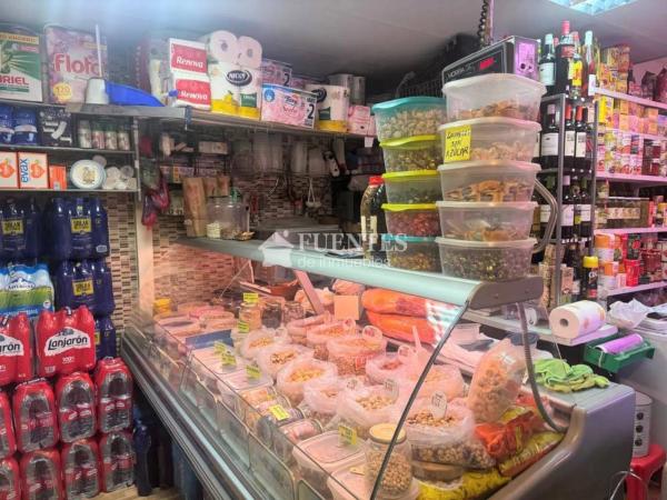 Local en avenida del Padre Esplá