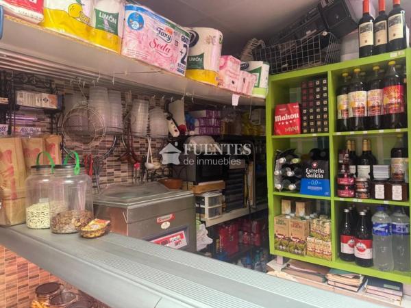 Local en avenida del Padre Esplá