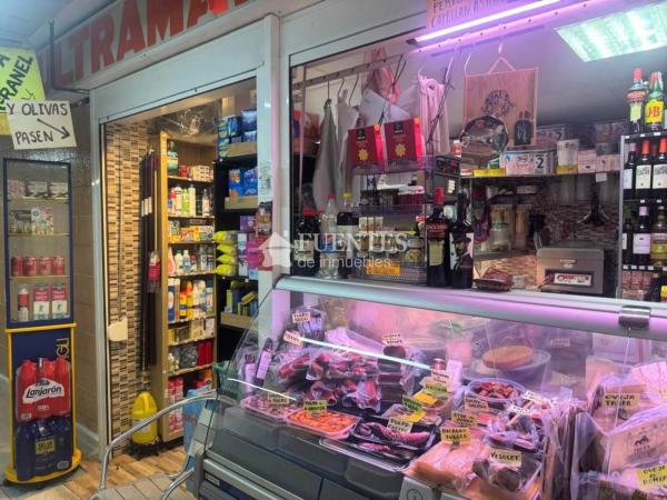 Local en avenida del Padre Esplá