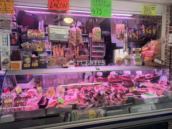 Local en avenida del Padre Esplá