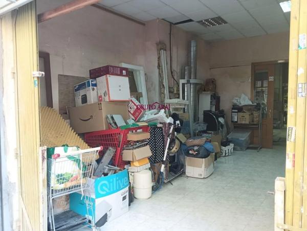 Local en Barrio Plà del Bon Repòs-La Goteta