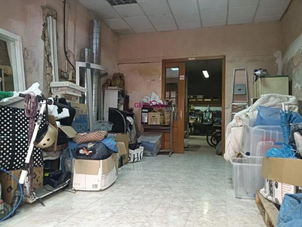 Local en Barrio Plà del Bon Repòs-La Goteta