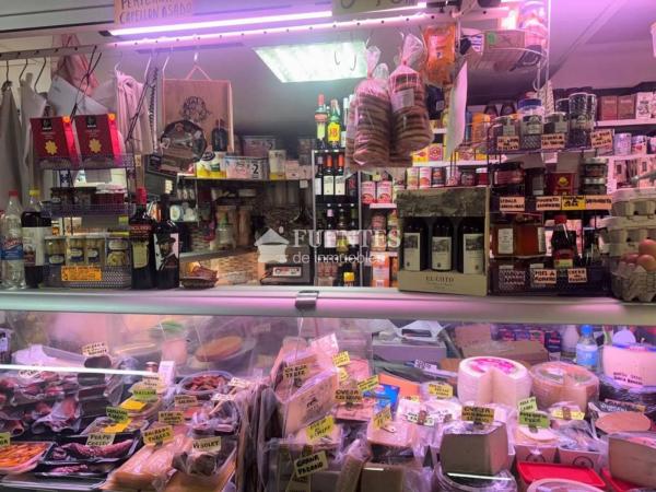 Local en avenida del Padre Esplá