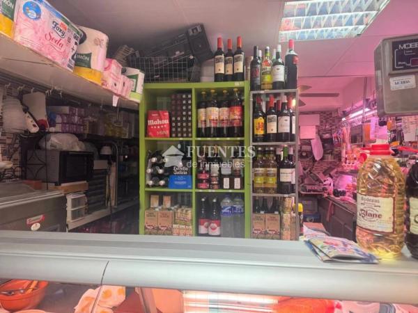 Local en avenida del Padre Esplá