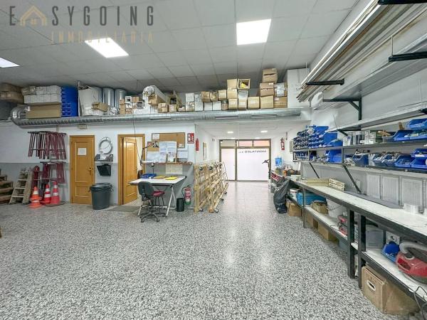 Local en calle Pol Lux