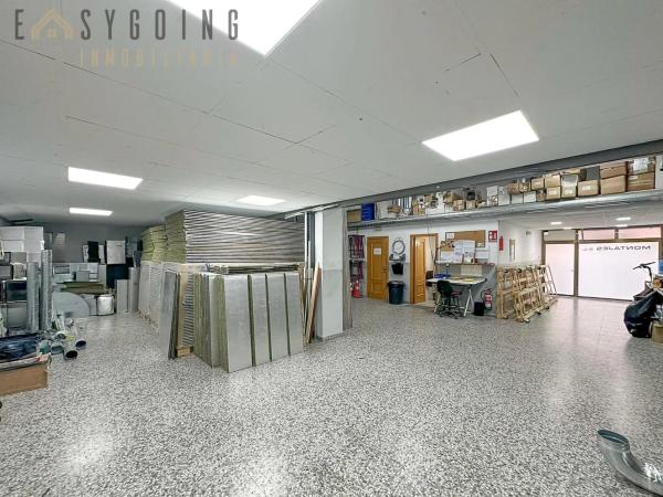 Local en calle Pol Lux