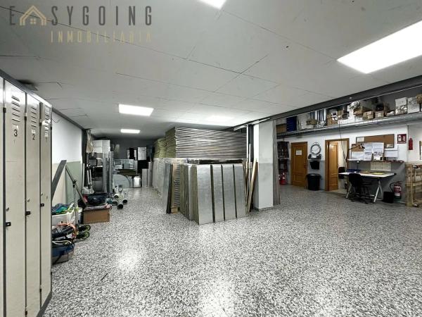 Local en calle Pol Lux