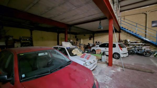 Local en calle Doctor Sapena, 19