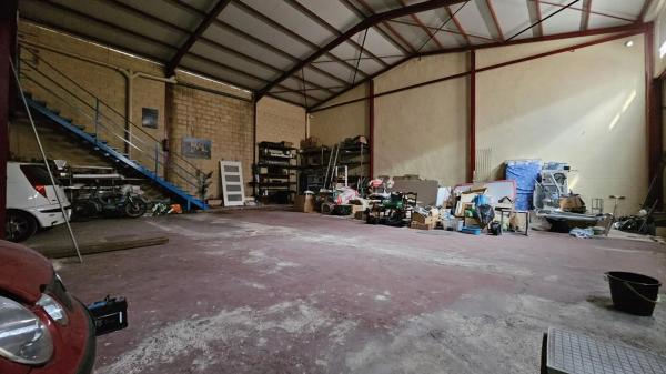 Local en calle Doctor Sapena, 19