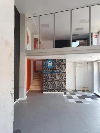 Local en calle Dámaso Abad