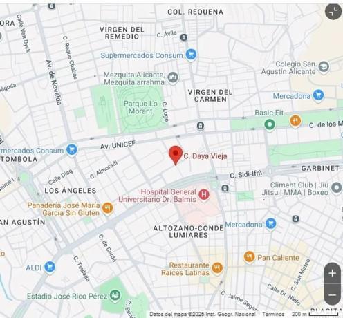 Local en calle Daia Vella