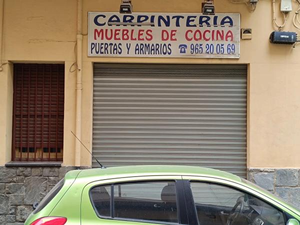 Local en calle Barcelona, 3