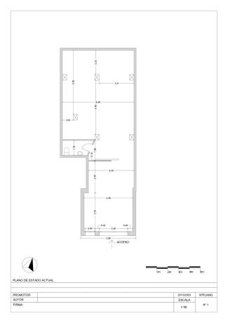 Local en calle Barcelona, 3