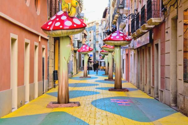 Local en calle Churruca, 11