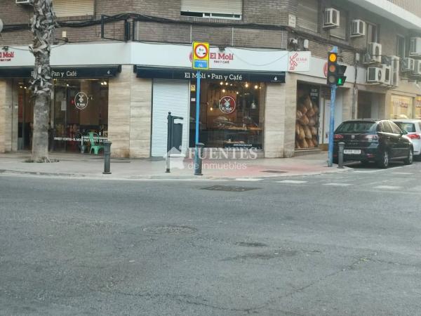 Local en calle Pardo Gimeno