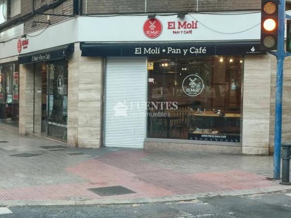 Local en calle Pardo Gimeno