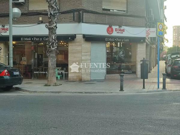 Local en calle Pardo Gimeno