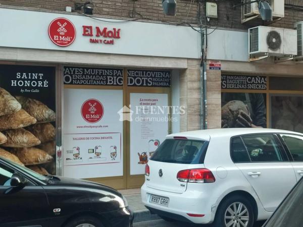 Local en calle Pardo Gimeno