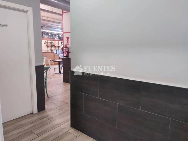 Local en calle Pardo Gimeno