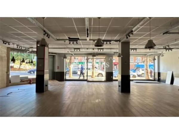 Local en calle Pardo Gimeno