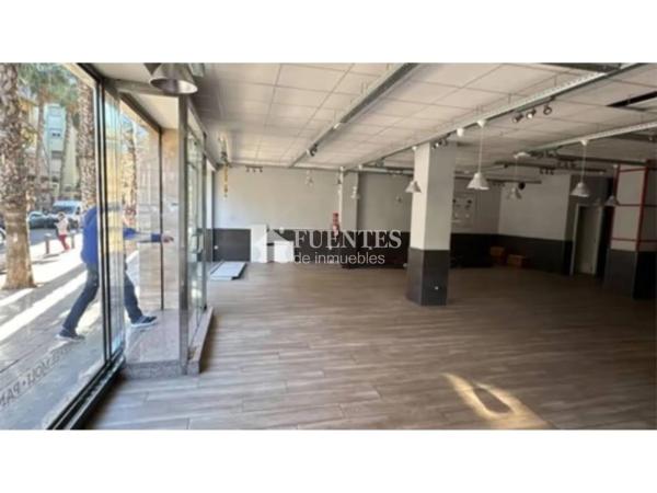 Local en calle Pardo Gimeno