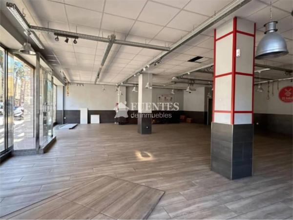 Local en calle Pardo Gimeno