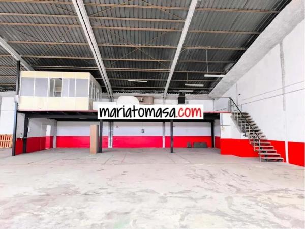 Nave en calle Bonanza