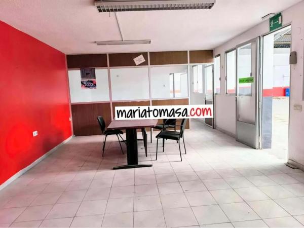 Nave en calle Bonanza