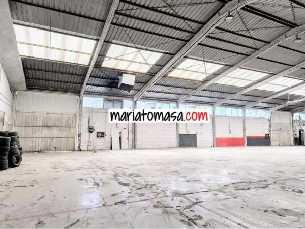 Nave en calle Bonanza