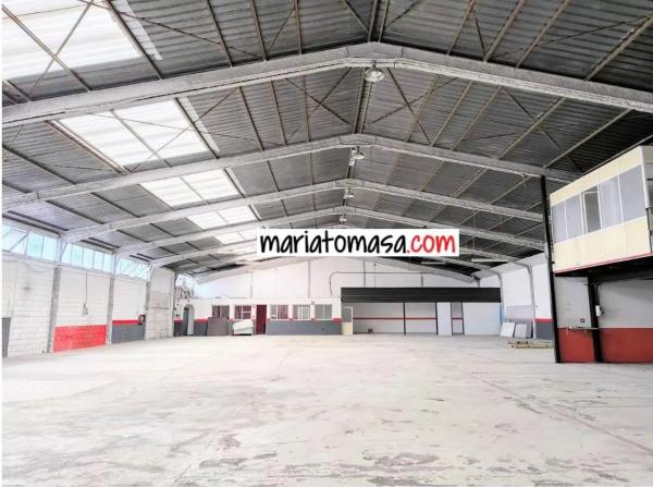 Nave en calle Bonanza